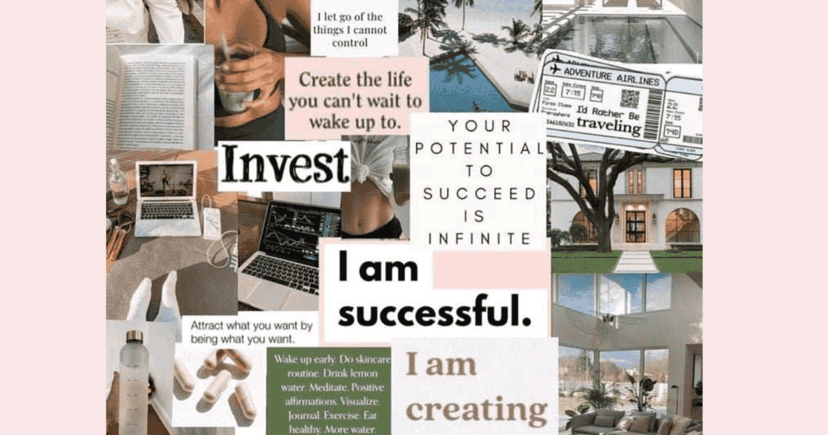 КАРТА НА ЖЕЛАНИЯТА