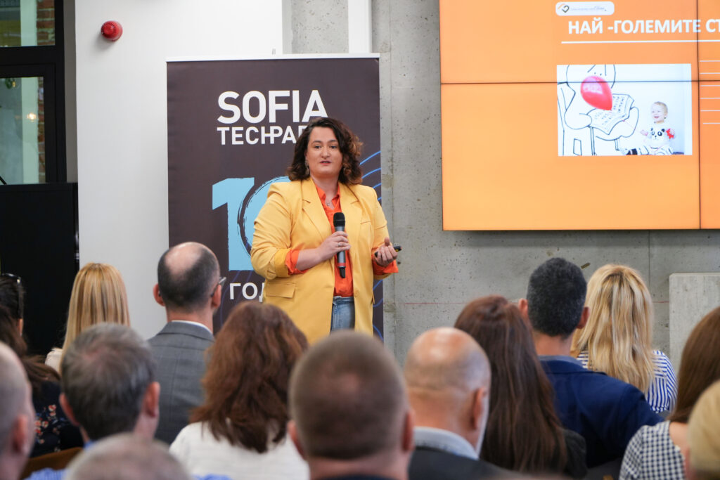 Завръщането след майчинство – истинският индикатор за модерна работна среда